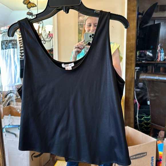 Helmut Lang most wearable Shell Open Back Top 🤩 MC3 - Picture 1 of 7